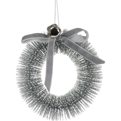 CORONA PENSILE D12 ARGENTO